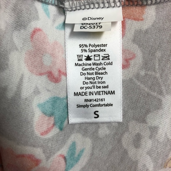 LulaRoe Carly Miss Piggy Disney Dress - Picture 5 of 7